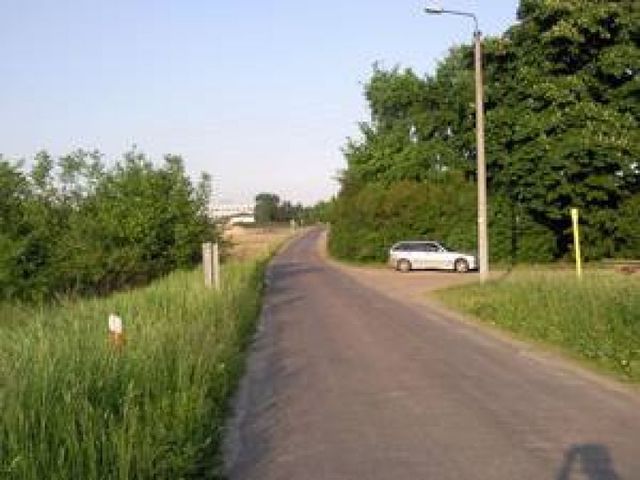 Działka budowlana Warszawa