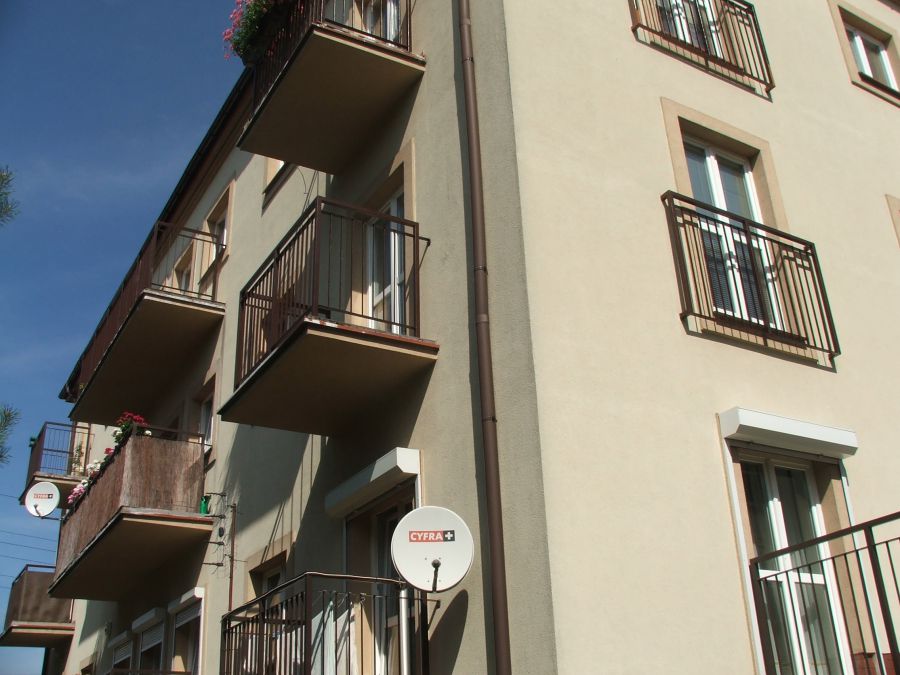 Mieszkanie Warszawa