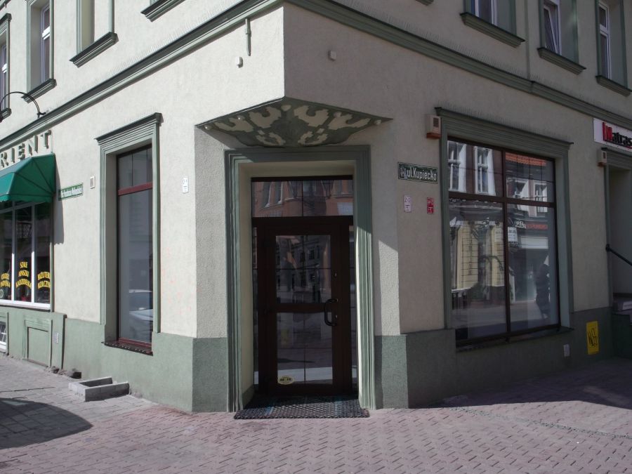 Lokal Zielona Góra