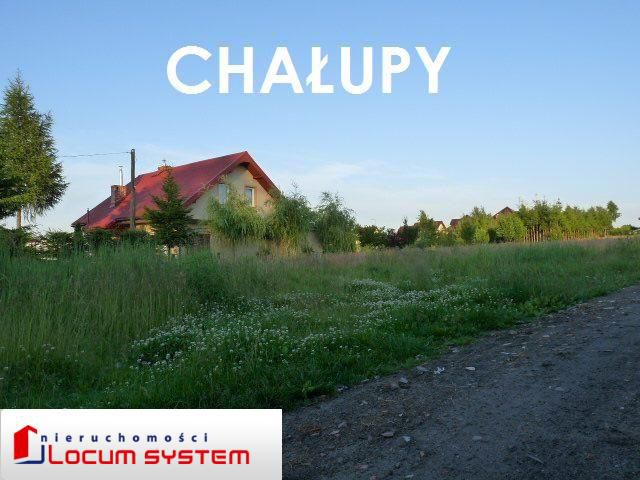 Działka budowlana Chałupy