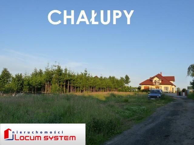 Działka budowlana Chałupy