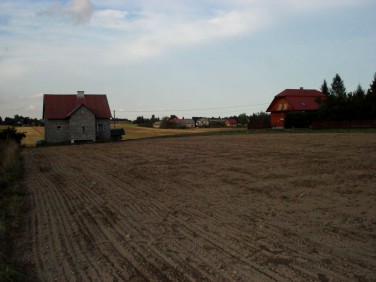 Działka budowlano-rolna Wielmoża