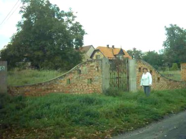 Działka budowlana Lubiąż