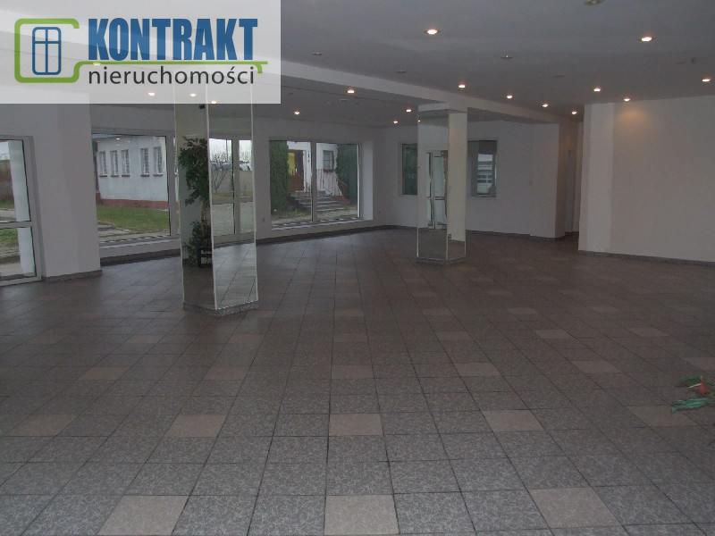 Budynek użytkowy Koszalin