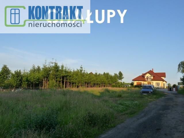 Działka budowlana Chałupy