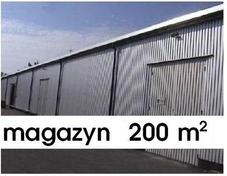 Budynek użytkowy Warszawa