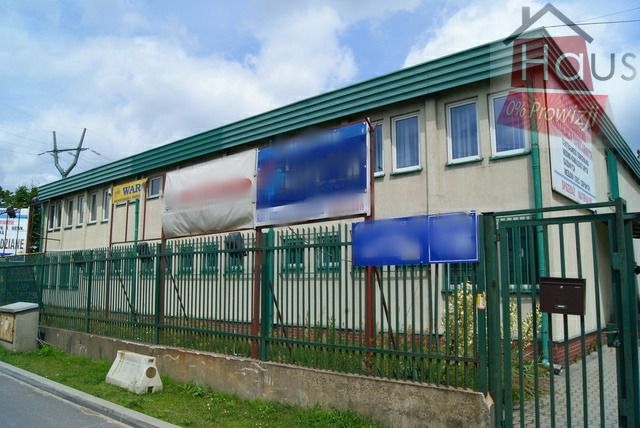 Budynek użytkowy Warszawa
