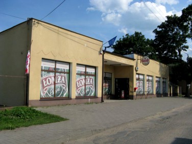 Lokal Ostrówek