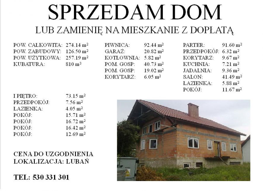 Dom Lubań