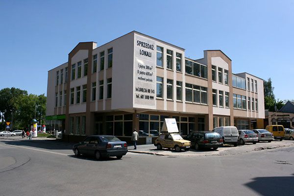 Lokal Radom