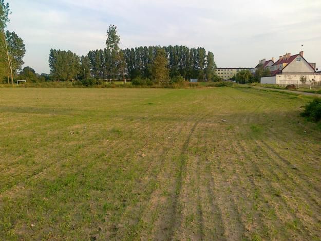 Działka budowlana Pyrzyce sprzedam