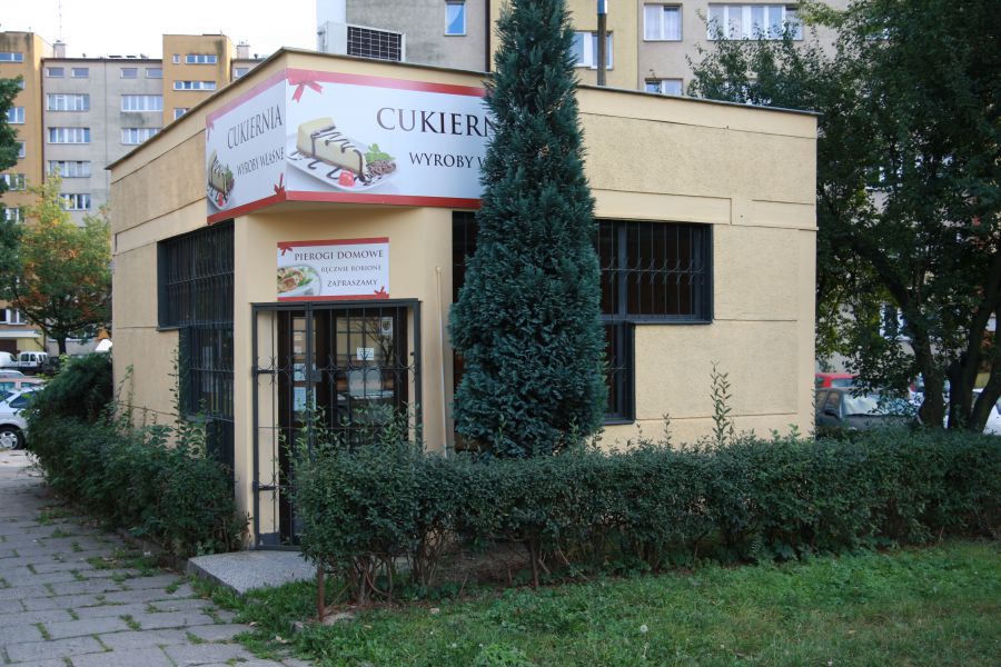 Lokal Kraków