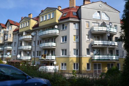 Mieszkanie Szczecin
