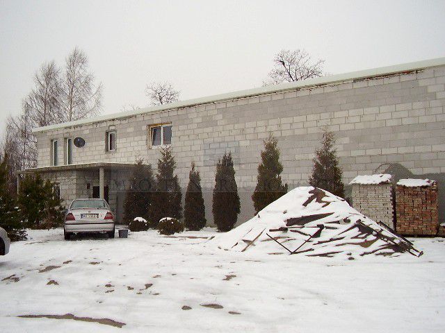 Lokal Dębówka