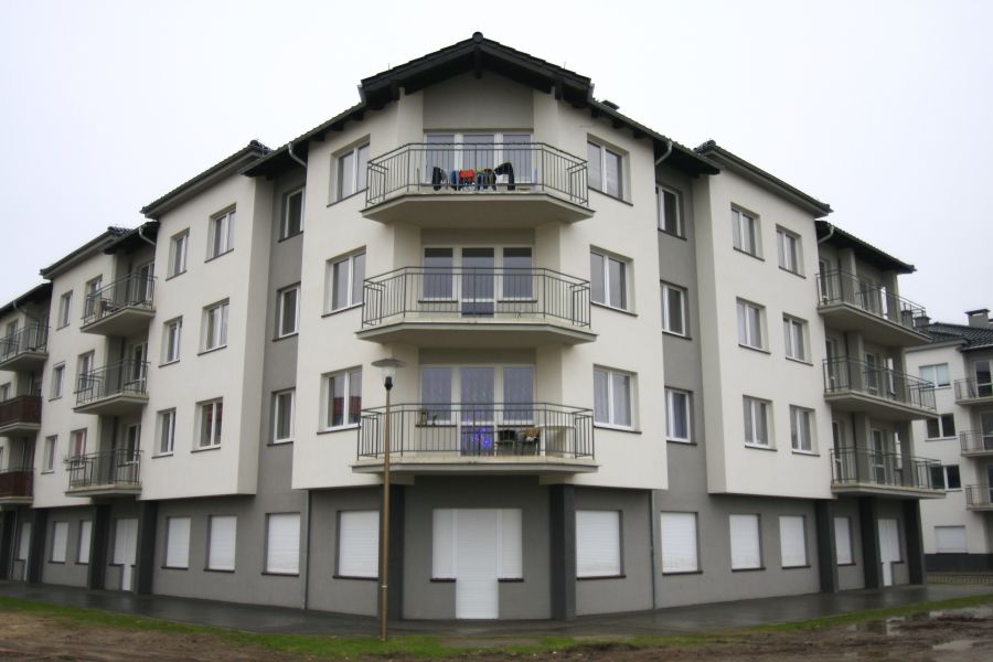 Mieszkanie Zielona Góra