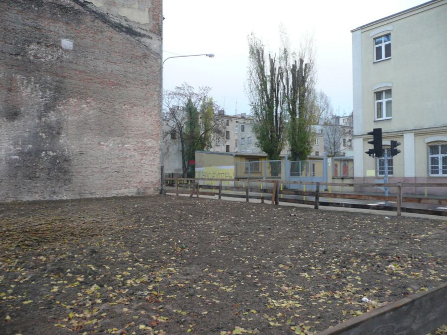 Działka budowlana Łódź