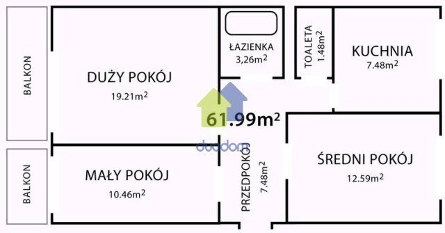 Mieszkanie Kraków