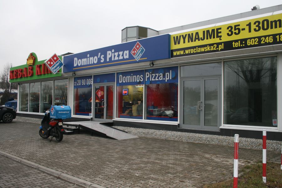 Lokal Warszawa