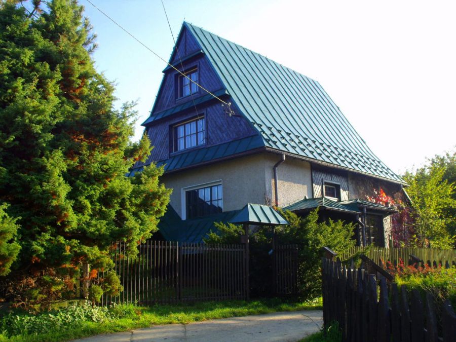 Dom Kasinka Mała