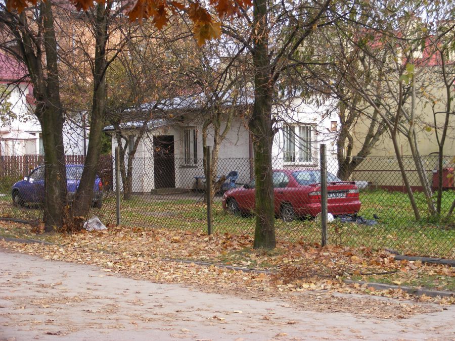 Działka budowlana Marki