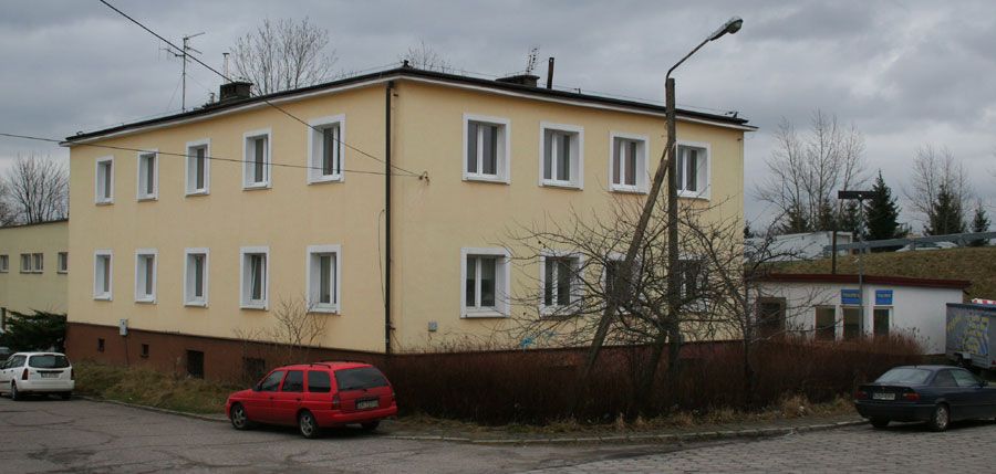 Budynek użytkowy Koszalin