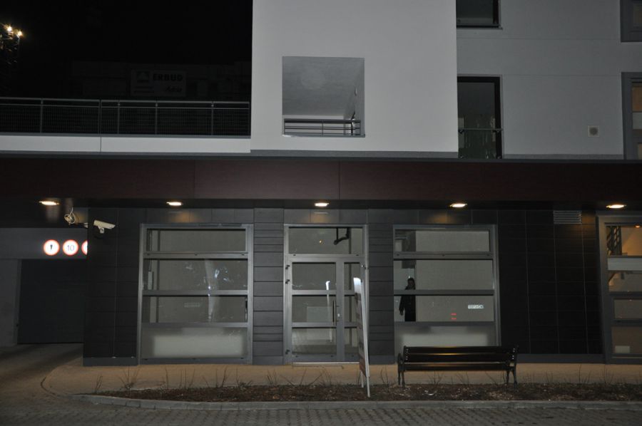 Lokal Warszawa