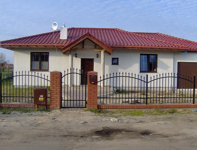 Dom Brzozówka