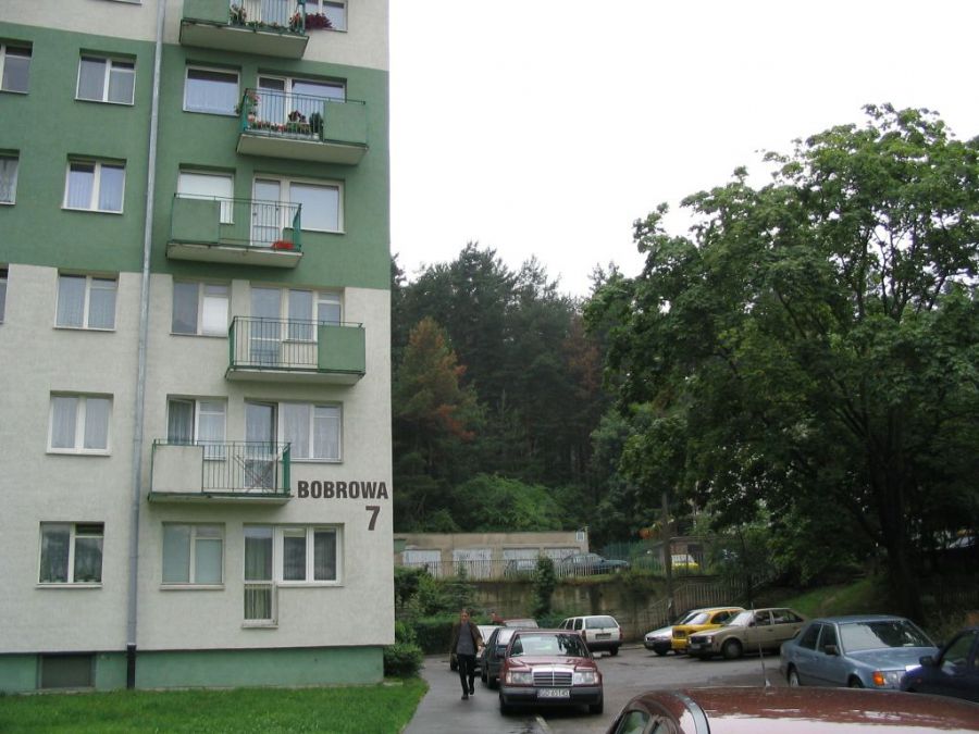 Mieszkanie blok mieszkalny Gdańsk