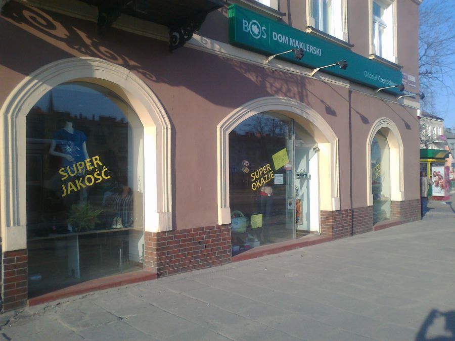 Lokal częstochowa