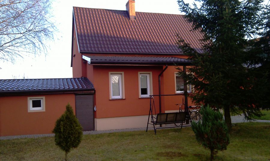 Dom Wójcice