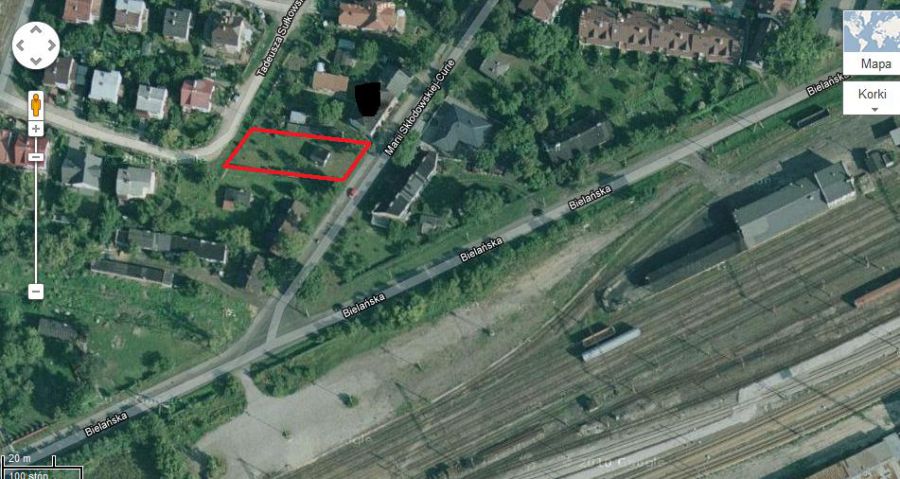 Działka budowlana Skierniewice