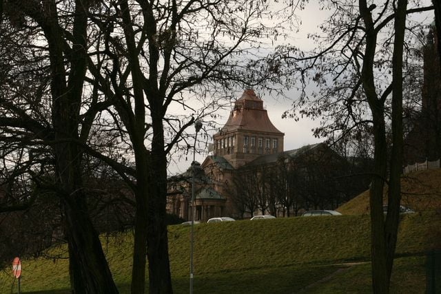 Mieszkanie Szczecin