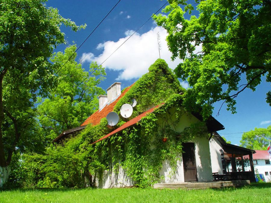 Budynek użytkowy Kietlice