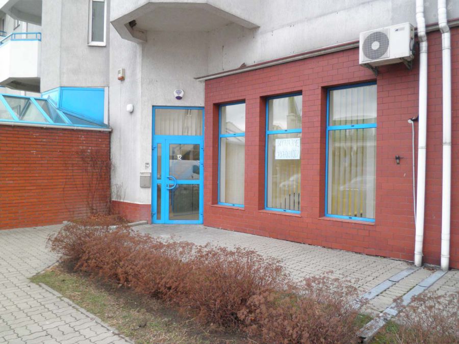 Lokal Warszawa