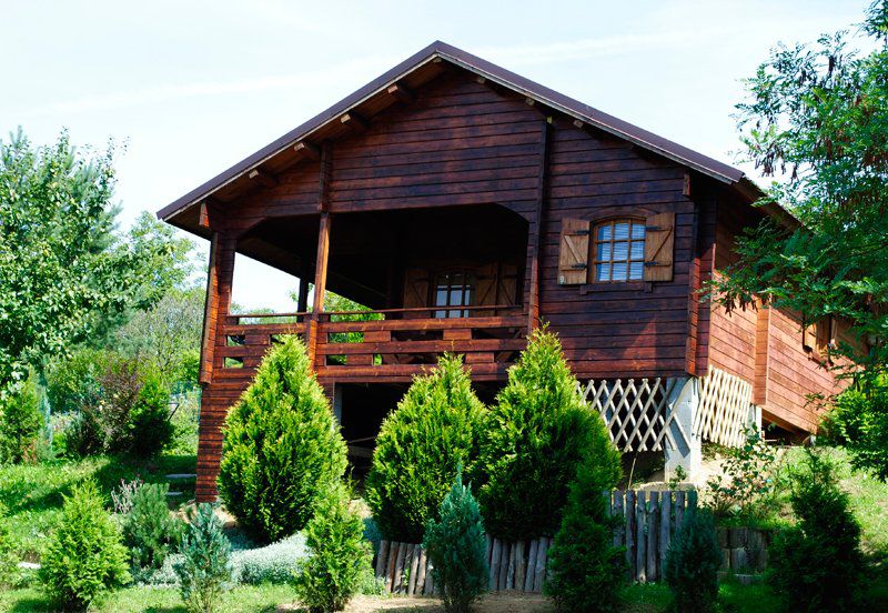 Działka rekreacyjna Więcławice Dworskie