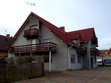 Dom Międzywodzie