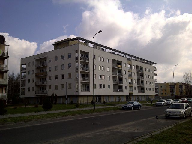 Mieszkanie Łódź