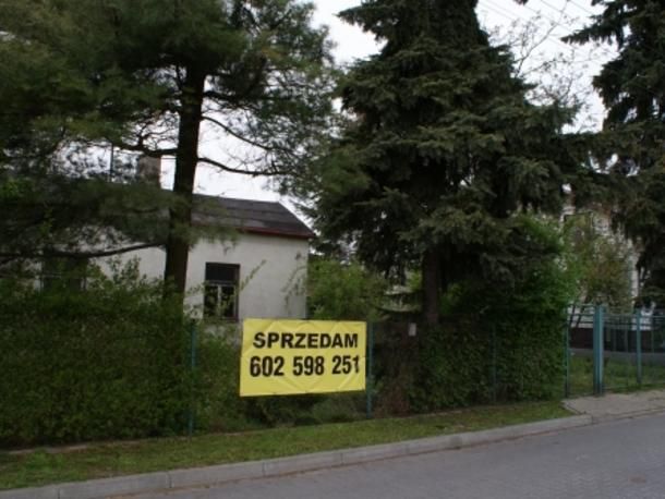 Działka budowlana Ożarów Mazowiecki