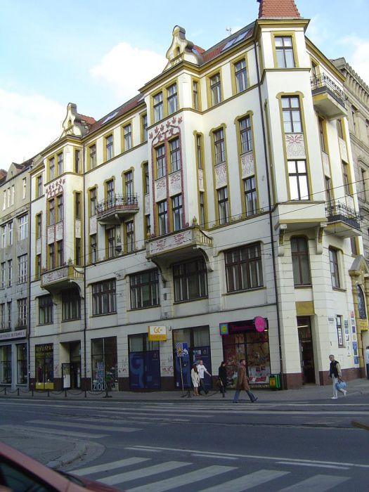 Lokal Wrocław