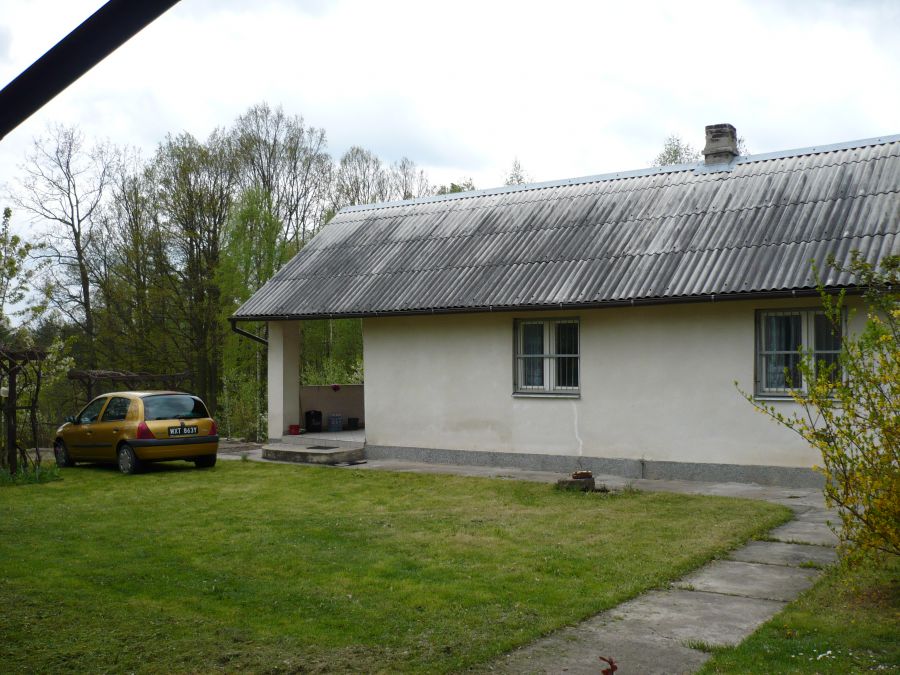 Działka budowlana Zagórze