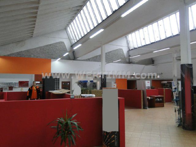Budynek użytkowy Łódź