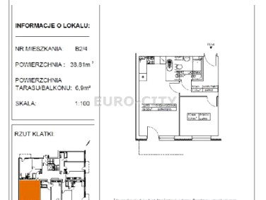 Mieszkanie apartamentowiec sprzedaż