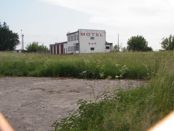 Budynek użytkowy Końskie