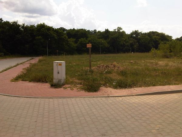 Działka budowlana Poznań