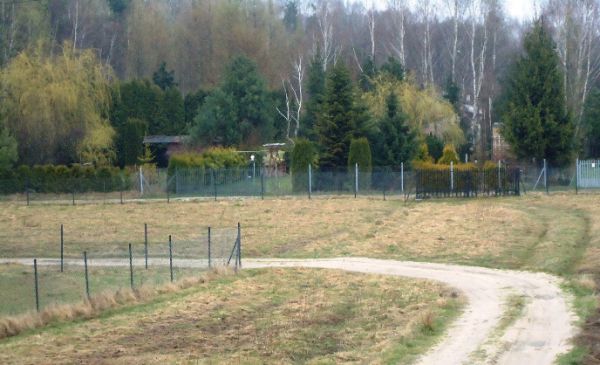 Działka budowlana Barcice Drwalewskie