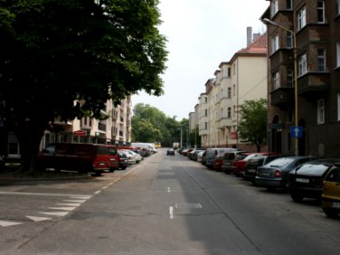 Mieszkanie Szczecin