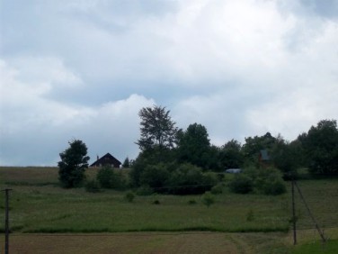 Działka budowlano-rolna Koszarawa