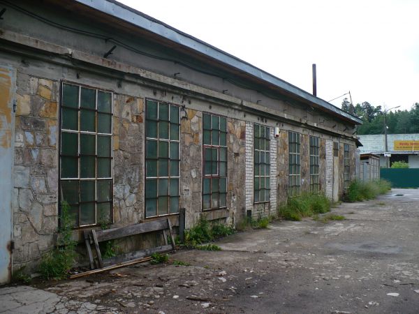 Budynek użytkowy Skarżysko-Kamienna