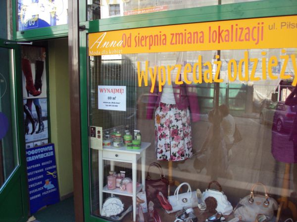 Lokal Stargard Szczeciński