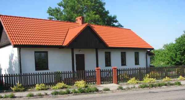 Dom Tarnowo Pałuckie